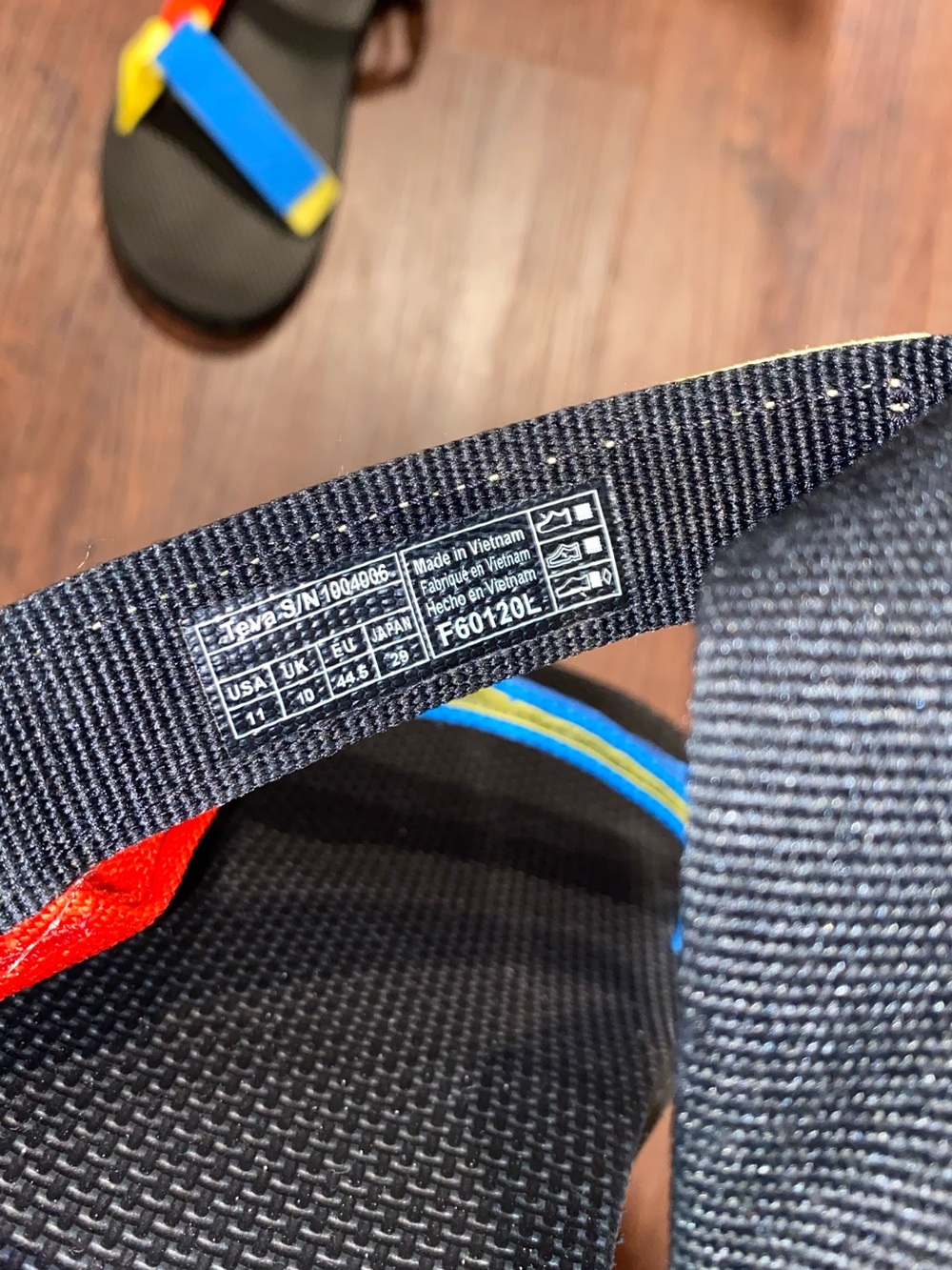 Teva Men's Original Universal
Sandals - Picture 6 of 6